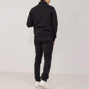 2025 Premium de haute qualité en gros hommes Gym Fitness porter 2 pièces pantalon Jogging respirant Sport survêtement pour unisexe - Product Image 3