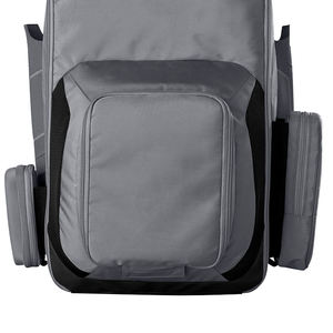 กระเป๋าเป้สะพายหลังสำหรับอุปกรณ์เบสบอล/ซอฟต์บอล แบบกันน้ำ สำหรับเดินทาง  ออกแบบลายพิมพ์แบบซับลิเมชั่นได้ - Product Image 6