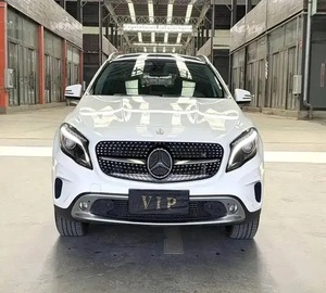 GLA 200 I (X156) รุ่นปรับโฉม ปี 2017 ไมล์น้อย เครื่องยนต์สมบูรณ์ ระบบเกียร์อัตโนมัติ หลังคาซันรูฟแบบพาโนรามา ไฟหน้า LED - Product Image 1
