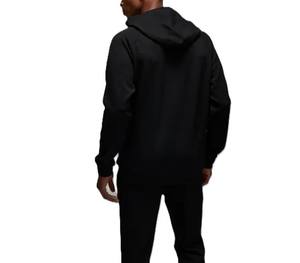 Sweat à capuche à manches longues confortable de haute qualité pour hommes tenues décontractées d'automne et d'hiver pour un confort toute la journée - Product Image 5