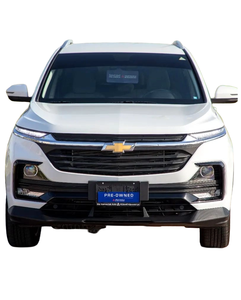 Nuevo Chevrolet Captiva LS 2026, Transmisión Automática, Color Blanco, Llantas de Aleación, Faros LED - Product Image 1