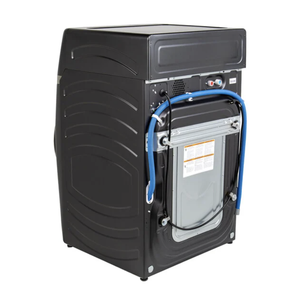 NEW ORIGINAL PFQ97HSPVDS 4.8cu.ft. UltraFast Automatic Twin Tub FrontLoad <b>Washer</b> - Product Image 2