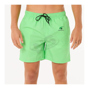 Short d'été pour hommes de haute qualité respirant décontracté extérieur Streetwear motif solide Logo personnalisé Short en coton Offre Spéciale pour la salle de sport - Product Image 4