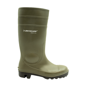 รองเท้าเซฟตี้พีวีซีทำงาน-สีเขียวดันลอป S5ไซส์ของคุณ EU47ดันลอป EU 46 Dunlop เรา14 Dunlop UK 12 - Product Image 3