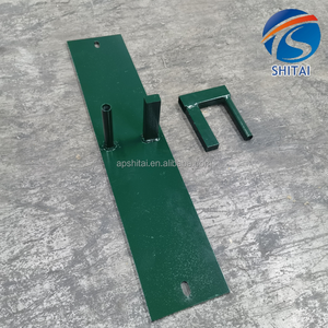 Chất lượng cao hàn hàng rào tạm thời xây dựng di động Canada hàng rào bảng điều chỉnh có thể tháo rời Canada tiêu chuẩn tạm thời hàng rào - Product Image 6