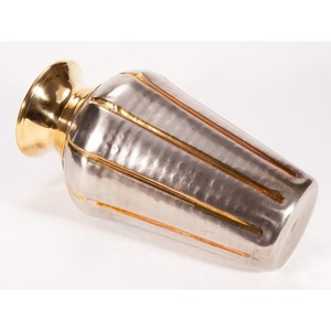 Vases modernes en métal tendance avec un design élégant porte-fleurs de qualité supérieure pour la décoration de la maison - Product Image 6