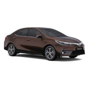 2020 pour Toyota Corolla avec sièges en cuir à direction gauche pour l'Europe - Product Image 2