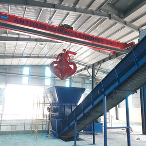 Incinerador de Residuos Químicos Industriales, Maquinaria de Eliminación de Gases, Instalación de Eliminación de Residuos de Procesos de Materiales Avanzados - Product Image 1