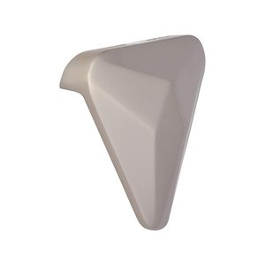 Metal Triangle Shape Knob <b>Pull</b> Cabinet Drawer <b>for</b> <b>Home</b> Dresser Door Cabinet Furniture Decorative Kitchen Wardrobe Handle Knobs - Product Image 1