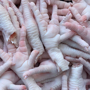 ตีนไก่แช่แข็ง เกรด A นำเข้าจากจีน จัดส่งแบบคอนเทนเนอร์สำหรับผู้ซื้อในบราซิล - Product Image 1