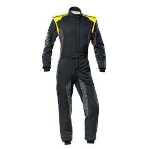 Traje de carreras de kart de alta calidad con logotipo personalizado Venta caliente Go Kart Racing Suit para Universal Go Kart Racing Suit - Product Image 5