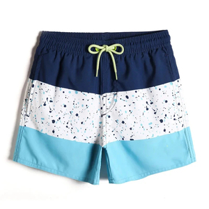 Pantalones cortos de playa con estampado 3D de animales y frutas para hombre, camisa de tablero de secado rápido divertida de ocio de donut rosa, bañadores de verano para fanáticos de tiburones diarios - Product Image 5