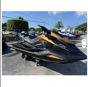 เจ็ตสกีไฟเบอร์กลาสคุณภาพดี ราคาโรงงาน เรือยนต์น้ำ Sea Doo - Product Image 1