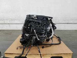 มอเตอร์ S6รถออดี้มือสอง C7รถ4.0L Quattro TFSI TT ระยะทาง66,000ระดับอุตสาหกรรม - Product Image 2