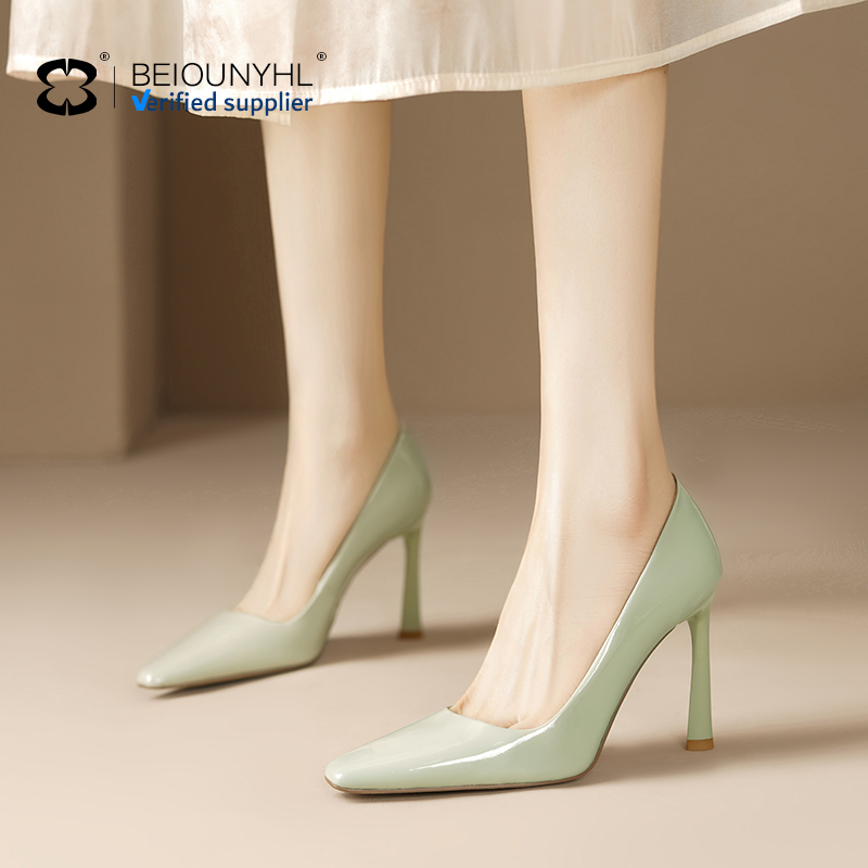 heel short korean trending heightened