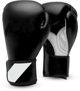 Équipement respirant sport gants de boxe cuir spécial PU matière première synthétique tissu gants Kickboxing Fitness - Product Image 1