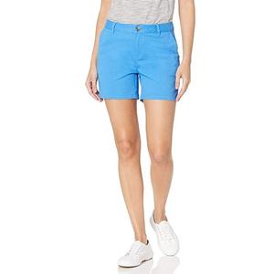 Short Chino de haute qualité pour femmes respirant en plein air décontracté travail été longueur Chinos Shorts coton fabriqué à partir de BD - Product Image 4