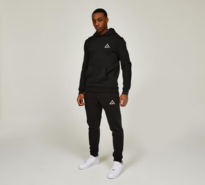 Servicio OEM, Sudadera con Capucha de Algodón Grueso Extra Grande Personalizada para Hombre, Oferta al por Mayor de Ropa Deportiva Premium, Tendencia 2026 por Ako - Product Image 1