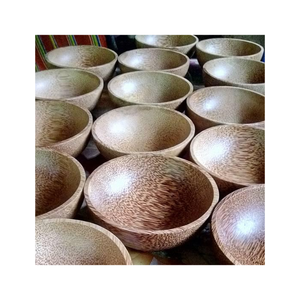 ชามไม้มะพร้าวคุณภาพสูง: ดีไซน์ประณีตความงามตามธรรมชาติและราคาขายส่งที่ทนทานเป็นพิเศษ - Product Image 1