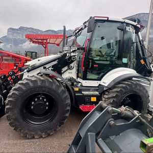 Hidromek HMK 102S Supra รถตัก K4 2023รุ่น200ตันพิกัดโหลดปั๊มไฮดรอลิก Moog - Product Image 1