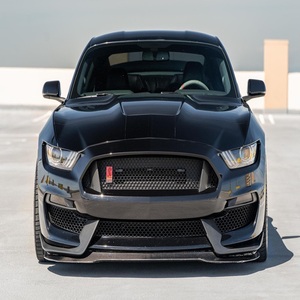 Ford Mustang Shelby GT350 2016 en Buen Estado - Product Image 1
