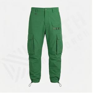 Custom Track Pant <b>Men</b> Techwear <b>Trousers</b> <b>Cargo</b> Pants <b>Cargo</b> Pockets At Side Seam <b>Men</b> <b>Cargo</b> Joggers Pants Wholesale Bulk Supply - Product Image 1