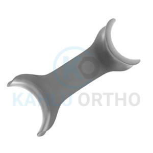 Retractores de mejillas Blanqueamiento de dientes Labio Abridor de boca Retractor dental oral por KAHLU ORTHOPEDIC - Product Image 1