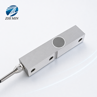 Capteur de pesage à cellule de charge de type cisaillement 0,05t-10t, protection IP67, précision C3 pour plateformes de pesage, balances d'essieux et balances à trémie