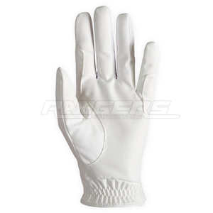 Gants d'équitation blancs unisexes pour hommes et femmes, qualité supérieure, best-sellers, gants d'équitation professionnels - Product Image 2