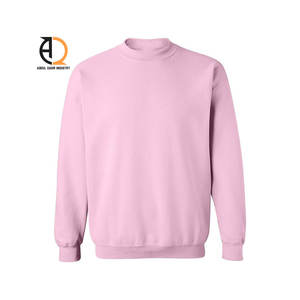 Comfortable Fashionable Wear Men Sweatshirt in <b>Top</b> Quality with Custom logo in Different Color Hot Selling Soft Sweatshirts - Product Image 3