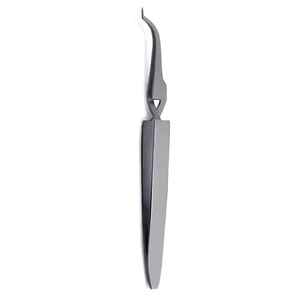 Stainless steel manual dental orthopedic posterior <b>bracket</b> buccal tube bonding tweezers professional high quality durable precis - Product Image 1