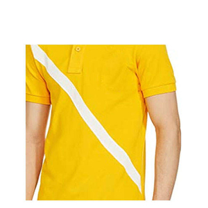 2025 Nueva camiseta Polo de algodón 100% para hombre Color personalizado de alta calidad mejor Material hecho en diseño personalizable polos para hombre - Product Image 5