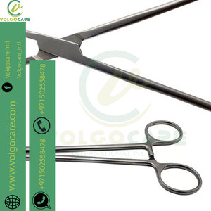 Volgocare อุปกรณ์ผ่าตัดสเตนเลสคุณภาพดีขนาด18.0ซม. - Product Image 6