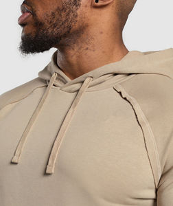 Sudadera con Capucha Extra Grande de Invierno para Hombre, Personalizada, de 600 Gsm, de Alta Calidad, con Estampado Puff, 100% Algodón, Bordada - Product Image 3