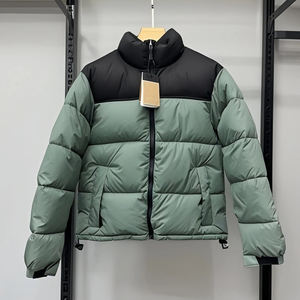 Nuevas Chaquetas Acolchadas North Puffer Face para Hombre 2025 de Alta Calidad para Mayoristas, Chaquetas de Invierno North Puffer - Product Image 3