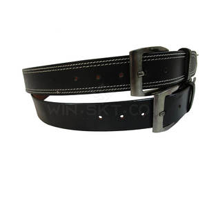 Ceintures uniformes en cuir haute performance, qualité supérieure, personnalisables, en vente, nouvelle arrivée - Product Image 4