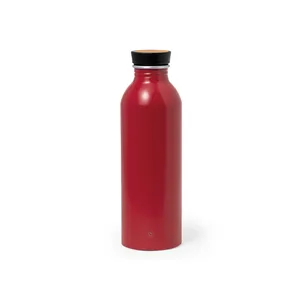 Bottiglia d'Acqua Riciclata Sostenibile Claud per Uso Alimentare - Product Image 2