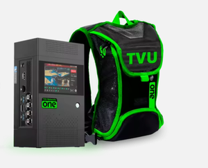 LISTO PARA ENVIAR Nuevo Router Móvil T V U One 2025 para Transmisión en Vivo ST - Product Image 2
