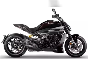 Motocicleta Ducati Cruiser XDiavel V4 en Venta - Product Image 6