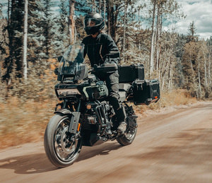 NUEVA MOTOCICLETA HARLEY DAVIDSON PAN AMERICA 1250 LIMITED.ADVENTURE 2026 CERTIFICADA E INSPECCIONADA, EN VENTA - Product Image 4