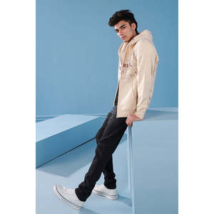 Sudadera con Capucha para Hombre, Directo de Fábrica, Bordada, con Logotipo Personalizado Disponible - Product Image 2