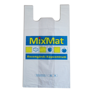 HDPE, LDPE T-shirt shopping bags buen precio alta calidad Fabricante de Vietnam - Product Image 5