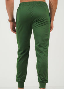 กางเกงผ้าแคนวาสสำหรับผู้ชายกางเกงผ้าแคนวาสแบบลำลองสีตามสั่ง - Product Image 4