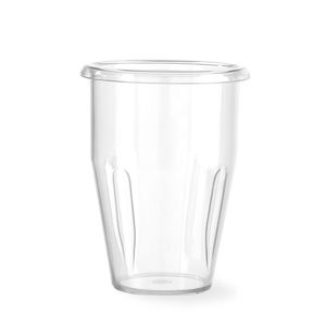 Gobelet mélangeur en polycarbonate Hendi 0,5L pour fouet, design Brownasser, diamètre 116mm et hauteur 161mm - Product Image 1