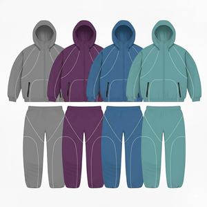 Chaqueta Cortavientos Deportiva Personalizada para Hombre, con Paneles Reflectantes, Multicolor, al por Mayor, OEM - Product Image 5