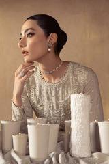 2025 Top Selling Designer Unstitched Formal Party <b>Dress</b> for Women Regular Length Salwar Kameez Hand Work Indian Pakistani - Product Image 3