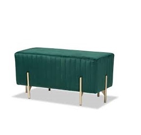 Funda de asiento de tela Banco Asiento cómodo Muebles para el hogar Hotel Restaurantes Sala de estar y dormitorio a precio mayorista - Product Image 4