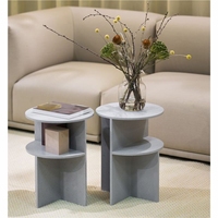 Nouveauté, table basse luxueuse en bois de qualité supérieure avec personnalisation, table d'appoint en bois artisanale très exigeante