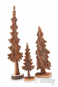 REFER <b>CHRISTMAS</b> <b>TREE</b> ECO FRIENDLY DECORATION HANDMADE GIFT Ornamental Wooden <b>Tree</b> Made in Cherry a <b>Tree</b> for Any Season - Product Image 5