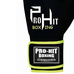 Gants de boxe de compétition en plusieurs couleurs avec logo personnalisable unisexe Gants de kickboxing professionnels en cuir avec logo personnalisé - Product Image 5